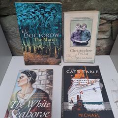 50 free Fiction books