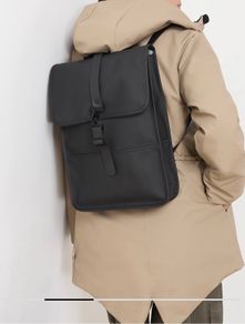 RAINS BACKPACK Danish Brand original price E79.90