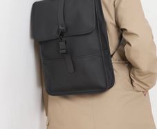 RAINS BACKPACK Danish Brand original price E79.90
