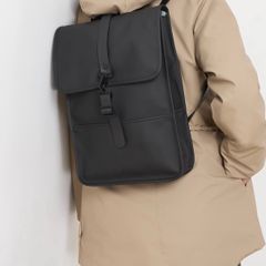 RAINS BACKPACK Danish Brand original price E79.90