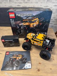 Lego 42099 4X4 X-treme Off-Roadwr