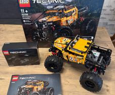 Lego 42099 4X4 X-treme Off-Roadwr