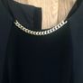Arthur S Levine black timeless designer dress Image 4