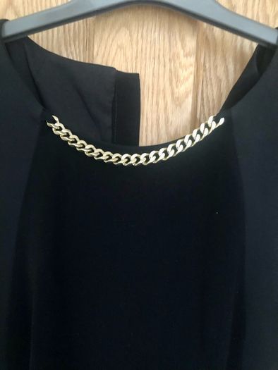 Arthur S Levine black timeless designer dress