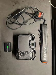 Sony A7IV body only