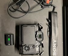 Sony A7IV body only