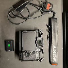 Sony A7IV body only