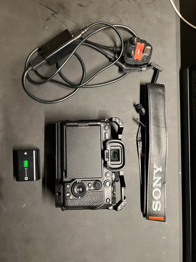 Sony A7IV body only