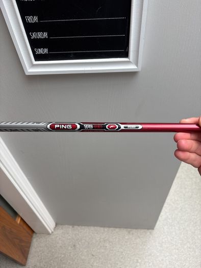 Ping G15 3 wood
