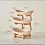 NEW - 3 layers Fruit Stand Image 3