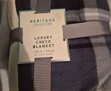 Blanket / Throw