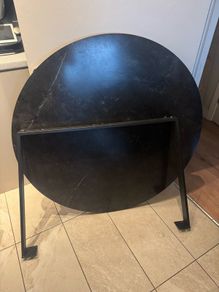 chairs table