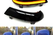 2pcs Dynamic Blinker For VW GOLF 5 GTI V MK5 Jetta Passat B5.5 B6 Sharan Superb B5 EOS LED Turn Signal Mirror Indicator Light
