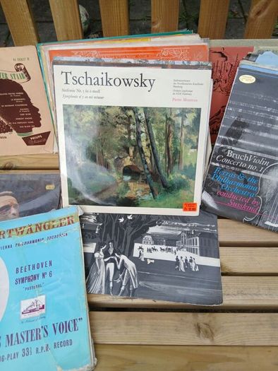 clasical oprahatic records