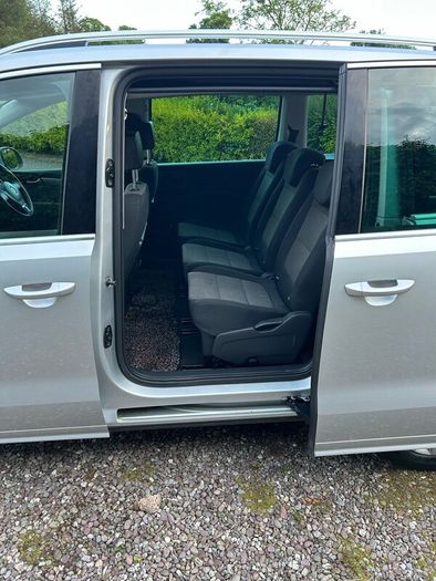 2013 Volkswagen Sharan 7 seater