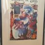 Large Cooking With Jazz New Orleans Framed print Image 8