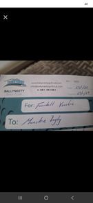 Ballyneety Golf club Green Gees