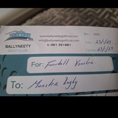 Ballyneety Golf club Green Gees