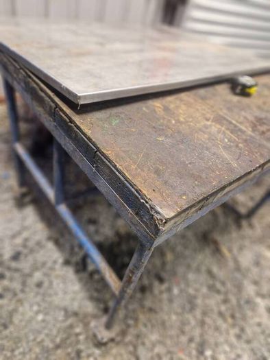 Work bench