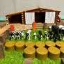 Wooden farm and accessories Image 7