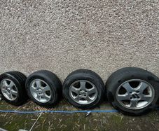 Honda wheels