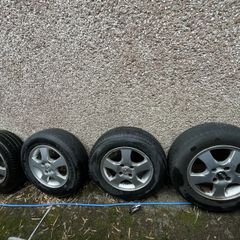 Honda wheels