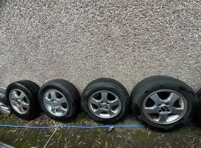 Honda wheels