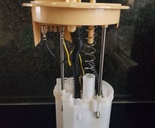 Volkswagen Diesel Fuel Pump  # 3C0 919 050