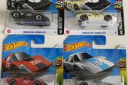 Porsche 904 Carrera - Hot wheels