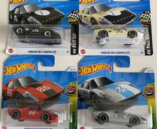 Porsche 904 Carrera - Hot wheels