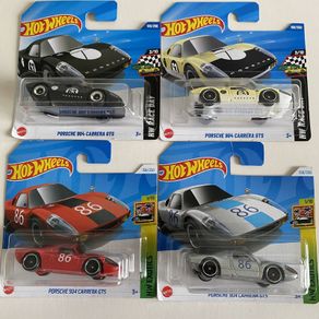 Porsche 904 Carrera - Hot wheels