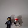 Lego classic space space Police 6781 SP-striker Image 2