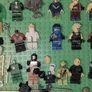 Lego Ninjago Figure Bundle and Accessories Image 6
