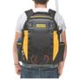 Stanley FatMax 23Ltr Tool Backpack Image 4