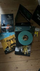 Breaking Bad Soundtrack Vinyl Boxset (Music on Vinyl)