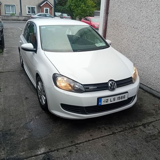 Volkswagen Golf 2012