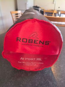 Robens Air impact 38l