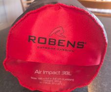 Robens Air impact 38l