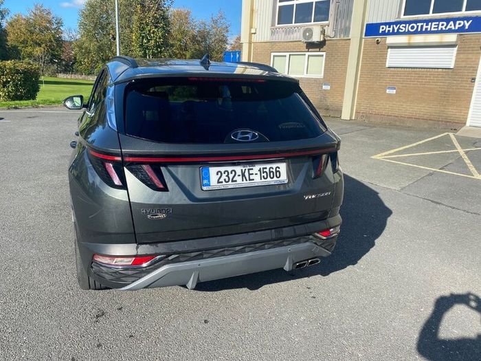 Hyundai Tucson 2023