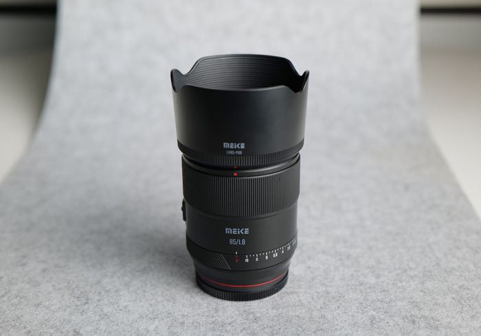 Meike 85mm F1.8 Pro ii