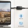 Cable Matters USB C to Gigabit Ethernet Adapter, 1000Mbps RJ45 to USB C (Boxed As New) Image 2