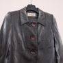 Roman Originals Shimmering Metallic Grey Skirt Jacket Suit Set 12UK/40EU Image 5