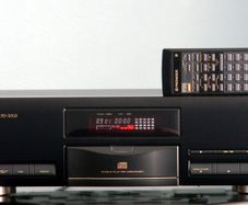 Pioneer PD-S703 High End cd player hifi stereo