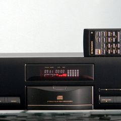 Pioneer PD-S703 High End cd player hifi stereo
