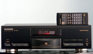 Pioneer PD-S703 High End cd player hifi stereo