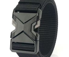 Airsoft - X Tactical Belt - black