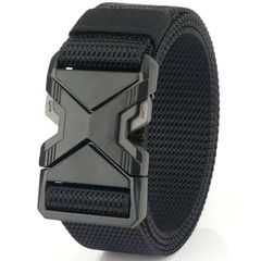 Airsoft - X Tactical Belt - black