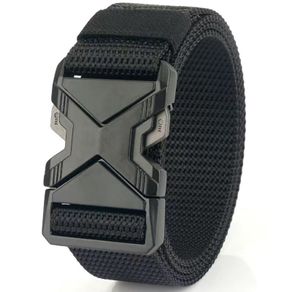 Airsoft - X Tactical Belt - black