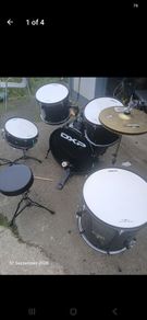 Junior Drum kit