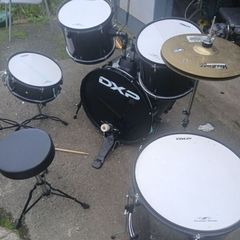 Junior Drum kit